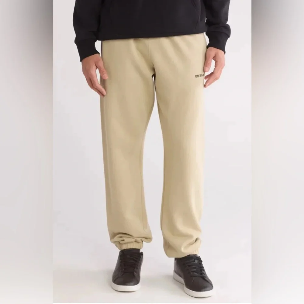 Off-White Caravag Diag Slim Sweatpants - Picture 2 of 13